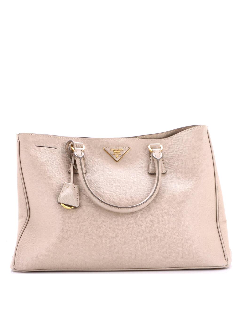 Prada Lux Open Tote Saffiano Leather #374208P12B